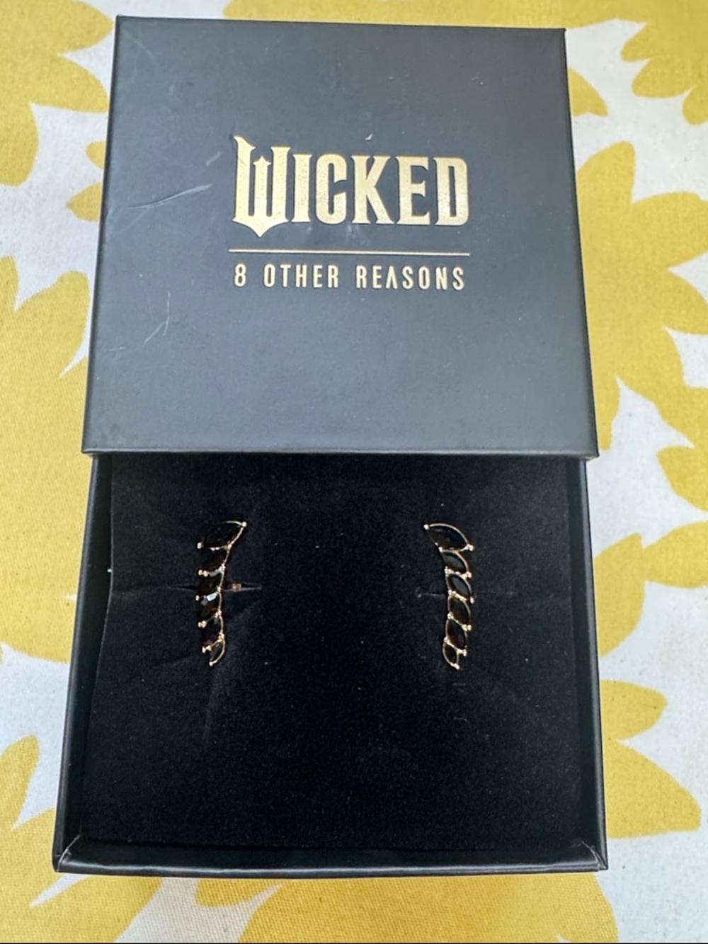 8 Other Reasons Gold Chain Ear Climbers